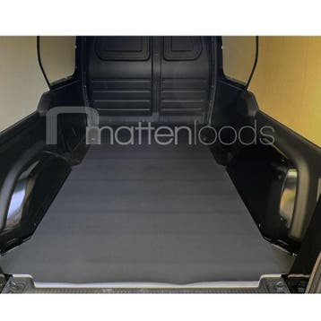 Laadvloermat rubber (traanplaat motief) Mercedes Citan L2 (l, Auto diversen, Automatten, Ophalen of Verzenden, Nieuw