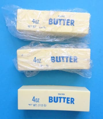 Butter squishy (boter squishy) gratis via Facebookactie, Verzenden, Nieuw