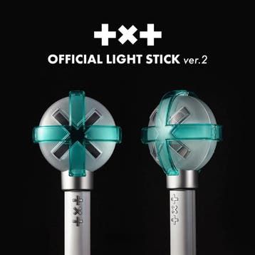 kpop merchandise - TOMORROW X TOGETHER - LIGHTSTICK OFFICIAL, Verzenden, Zo goed als nieuw