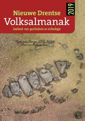 Nieuwe Drentse Volksalmanak 2019 9789023256489, Boeken, Verzenden, Gelezen