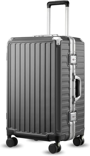 Luxe Reiskoffer 60L | Hardcase | 70% Korting | Nieuwstaat, Sieraden, Tassen en Uiterlijk, Koffers, 60 tot 70 cm, Gebruikt, Hard kunststof