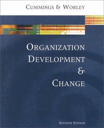 Organization Development and Change - Edgar F. Huse, Verzenden, Gelezen, Edgar F. Huse