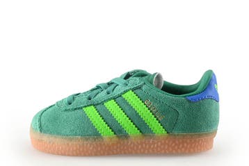 Adidas Sneakers Jongens in maat 22 Groen, Adidas, Verzenden, Jongen of Meisje, Schoenen