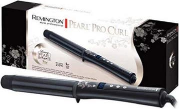 Remington CI9532 Pearl Pro - 32 mm Krultang, Ophalen of Verzenden, Zo goed als nieuw