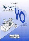 Ajodakt Antwoorden Op naar t VO deel 1, Verzenden, Nieuw