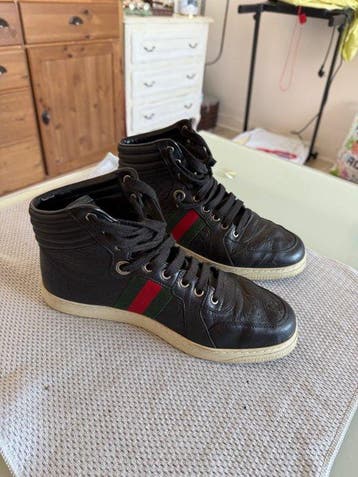 Gucci - Veterschoenen - Maat: EU 41, Kleding | Heren, Nieuw
