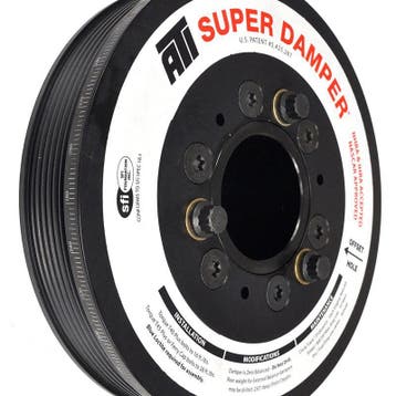 ATI Damper - 7.48in - Alum LW - 6 Grv - LS1/LS2 - F & V Body, Auto-onderdelen, Ophalen of Verzenden, Nieuw