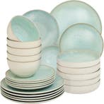 Serviesset Mare van aardewerk, voor 6 personen - 24 delig, M, Verzenden, Nieuw