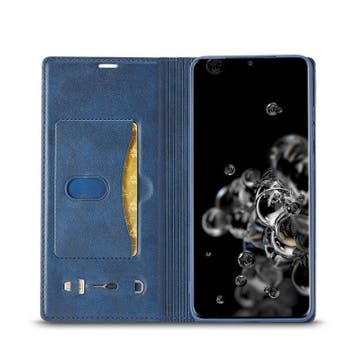 DrPhone Imeeke  1 - Pashouder - PU leer - Magnetische Flip -, Verzenden, Nieuw