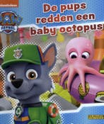 De pups redden de baby octopus / Paw Patrol 9789047820123, Verzenden, Zo goed als nieuw, En en