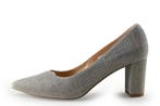 Peter Kaiser Pumps in maat 39½ Zilver, Kleding | Dames, Schoenen, Peter Kaiser, Pumps, Overige kleuren, Verzenden
