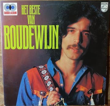 Boudewijn de Groot – Het Beste Van Boudewijn, Gebruikt