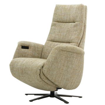 Relaxfauteuil De Toekomst Twice Pro 286, Ophalen of Verzenden, Nieuw, 75 tot 100 cm, 75 tot 100 cm