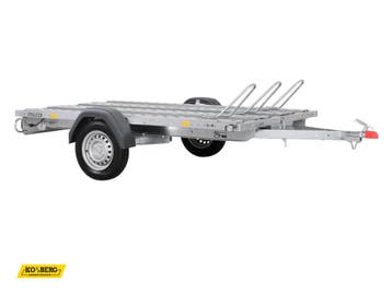 Stema STM motortrailer - 750 kg, Ophalen of Verzenden, Nieuw