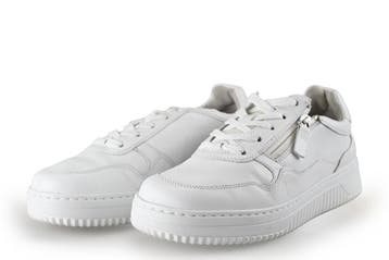Gabor Sneakers in maat 40½ Wit, Verzenden, Wit, Gabor, Sneakers of Gympen
