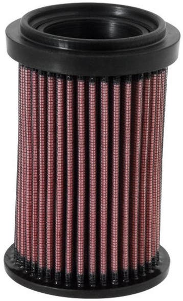 K&N 08-10 Ducati Monster 696 Replacement Air Filter, Ophalen of Verzenden, Nieuw