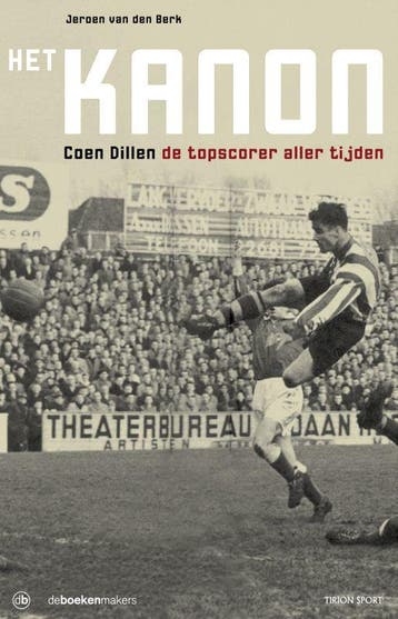 Het Kanon Coen Dillen - J. van den Berk 9789043909204, Verzenden, Zo goed als nieuw, J. van den Berk