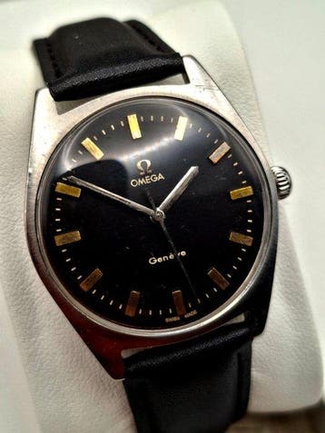 Omega - Genève - Zonder minimumprijs - Heren - 1970-1979, Sieraden, Tassen en Uiterlijk, Horloges | Heren, Nieuw