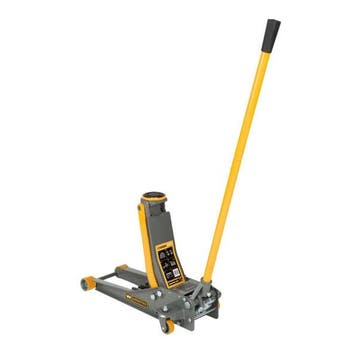 Garagekrik ultra laag, 2 ton Turbo lift, PU wielen, Auto diversen, Autogereedschap, Verzenden, Nieuw