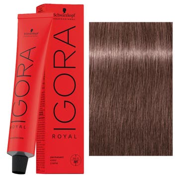 Schwarzkopf – Igora Royal Haarverf 60 ml Permanente, Verzenden, Nieuw