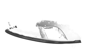Voorspoiler | Cupspoilerlip voor Seat Ibiza III (Type 6L) CS, Verzenden, Nieuw