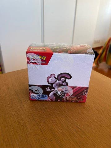 Pokémon Booster box - Scarlet & Violet - Destined Rivals, Nieuw
