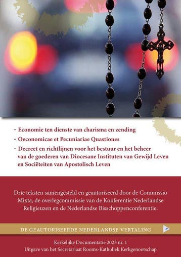 Kerkelijke Documentatie / 2023/1 9789493279773, Boeken, Verzenden, Zo goed als nieuw