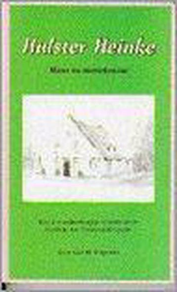 Hulster heinke mens en moordenaar 9789080011526 Stappers, Verzenden, Gelezen, Stappers