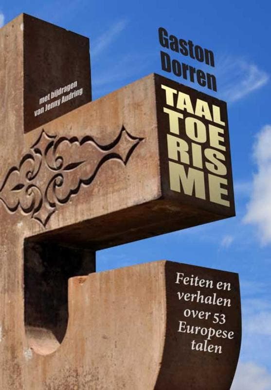 Taaltoerisme 9789055948864 Gaston Dorren, Boeken, Overige Boeken, Gelezen, Verzenden