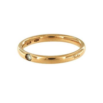 Zonder minimumprijs - Pomellato - Ring - Lucciola - 18, Nieuw