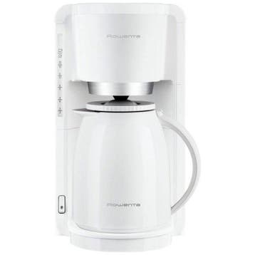 Rowenta CT 3801 wit, Verzenden, Zo goed als nieuw