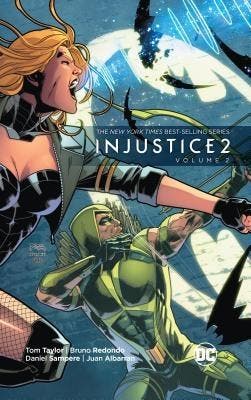 Injustice 2 Volume 2 [HC], Boeken, Strips | Comics, Verzenden, Zo goed als nieuw