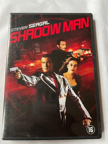 SHADOW MAN (IMPORT WITH DUTCH SUBS) (DVD), Verzenden, Gebruikt