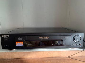 Sony SLV-SE700D2 Videorecorder
