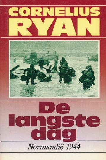 LANGSTE DAG - Chris Ryan 9789060913338, Boeken, Verzenden, Zo goed als nieuw, Chris Ryan