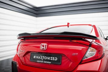 Achterspoiler Honda Civic SI Mk10, Verzenden