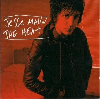 cd - Jesse Malin - The Heat, Verzenden, Zo goed als nieuw