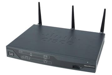 Cisco C897VAM-W-E-K9, Ophalen of Verzenden, Zo goed als nieuw