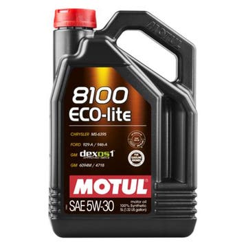 Motul 8100 Eco-Lite 5W30 5L, Verzenden, Nieuw
