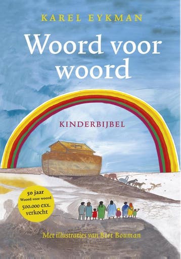 Woord Voor Woord, Jubileumeditie | Karel Eykman | Nieuw, Ophalen of Verzenden, Nieuw, Karel Eykman