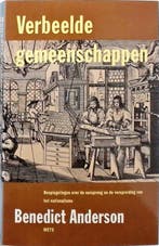 VERBEELDE GEMEENSCHAPPEN 9789053301418 B. Anderson, Boeken, Geschiedenis | Wereld, Verzenden, Gelezen, B. Anderson