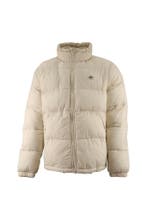 Dickies Jas in maat M Wit, Kleding | Heren, Jassen | Winter, Verzenden, Zo goed als nieuw, Wit, Dickies