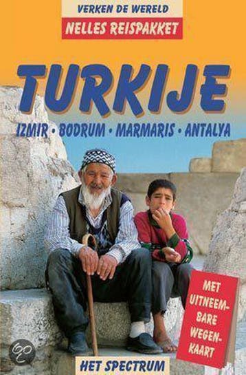 NELLES REISPAKKET TURKIJE - IZMIR BODRUM - M. Ferner, Verzenden, Zo goed als nieuw, M. Ferner