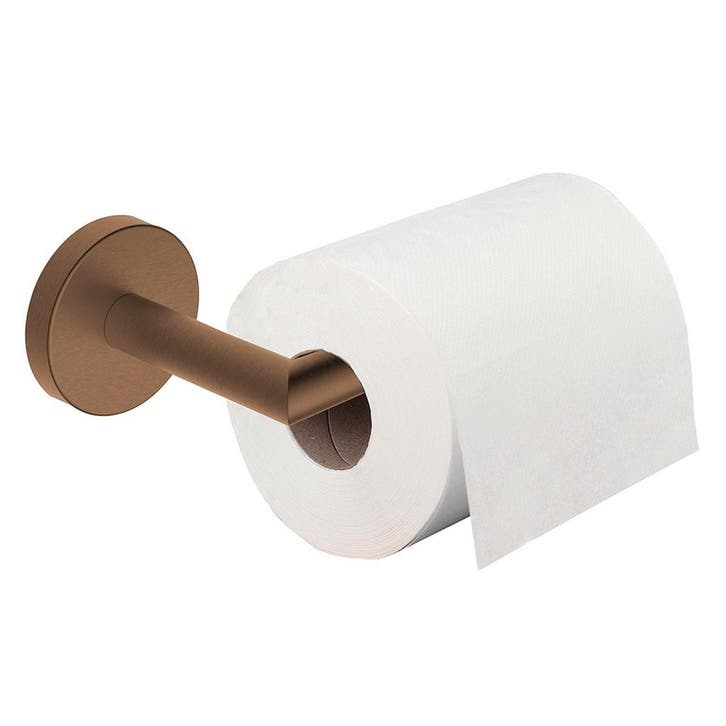 Toiletrolhouder Wiesbaden Alonzo Met Vaste Arm Geborsteld, Doe-het-zelf en Verbouw, Sanitair, Ophalen of Verzenden