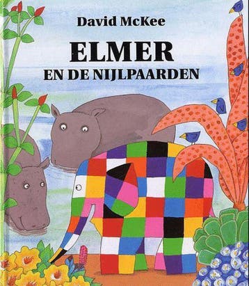 Elmer en de nijlpaarden - David McKee 9789000035199, Verzenden, Gelezen, David McKee