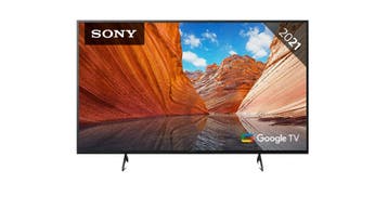 Sony KD-55X81J X81J - 55 inch 4K LED Smart TV, Ophalen, 50 Hz, Zo goed als nieuw, 4k (UHD)