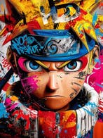 IPR Graph - Naruto: El Camino del Guerrero Urbano, Nieuw