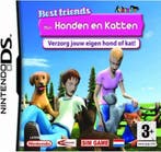Best Friends mijn Honden en Katten (DS Games), Ophalen of Verzenden, Zo goed als nieuw