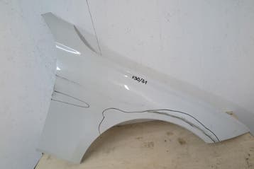 BMW F30 F31 rechter voorste spatbord, Verzenden, Gebruikt