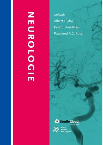 Neurologie 9789036811880, Boeken, Zo goed als nieuw